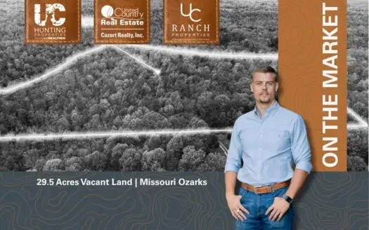 29 Acres of Prime Hunting Land in the Missouri Ozarks | Hartville