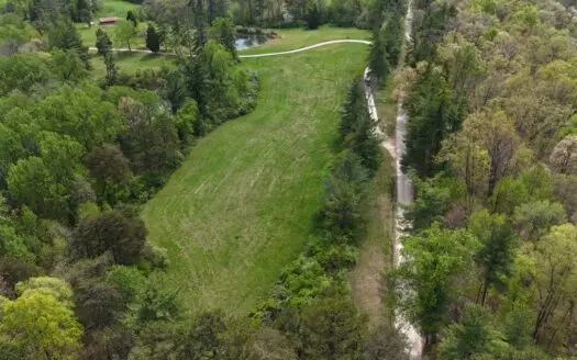 4 Acres Bordering Hoosier National Forest – Prime Perry County