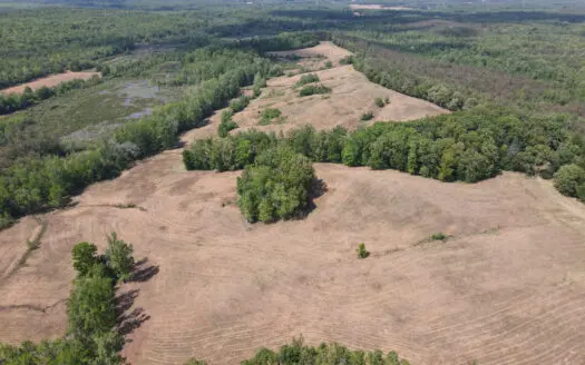 Land For Sale In Tn, Deer & Duck Hunting, Fenced Pasture