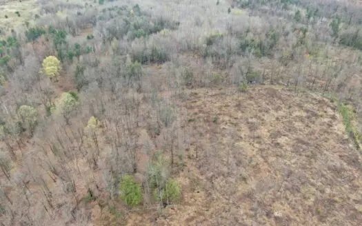 120 acres located in the Town of Dewey, Portage County, WI