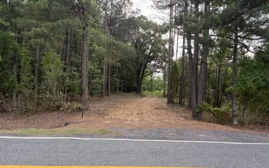3.48 Acres near Lake Greeson, the River and Murfreesbore, AR
