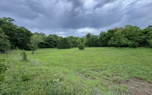 SECLUDED WOODED RETREAT with Creek Access & Rolling Terrain!!!