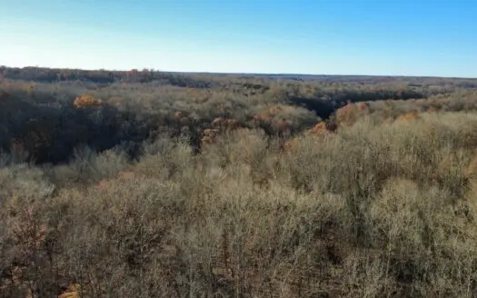 Country Home for Sale in Wayne County, Tennessee