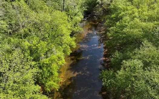 11 Acres of Buffalo River Frontage in Amherst County VA
