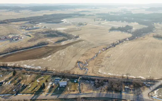 Online Auction 125± Acres of Farmland, Recreation & Investment