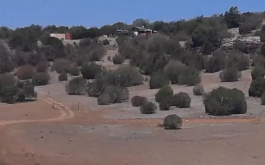 Remote Northern AZ off grid hunt cabin