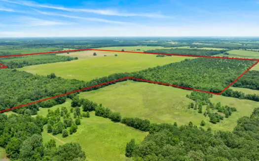 243± Acres of Prime Texas Farmland | Red River County, Texas