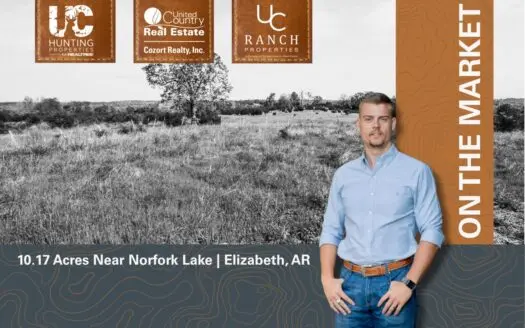 10.17 Acres of Hunting Land | Elizabeth, AR