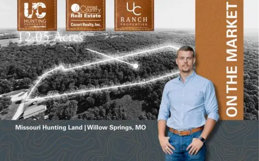 Missouri Hunting Property | Willow Springs, MO