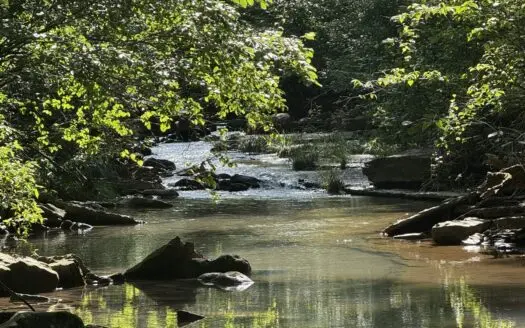 23.77 +/- Acres on Peyton Creek | Van Buren County, Arkansas