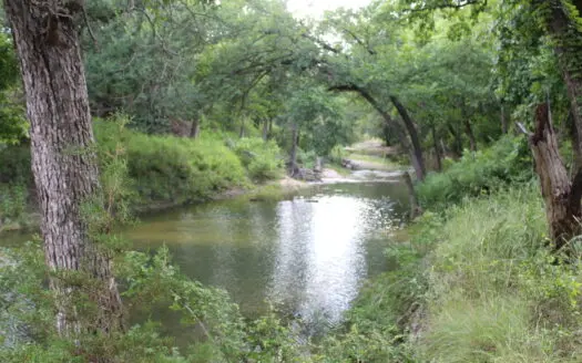 Legacy Cattle Ranch on the Lampasas River in Evant, Texas