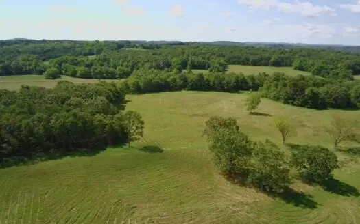 Land for sale with blacktop frontage