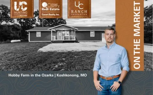 Hobby Farm in the Ozarks | Koshkonong, MO