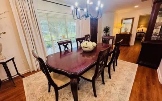 Gillsburg MS Farmhouse Estate on 72 Acres