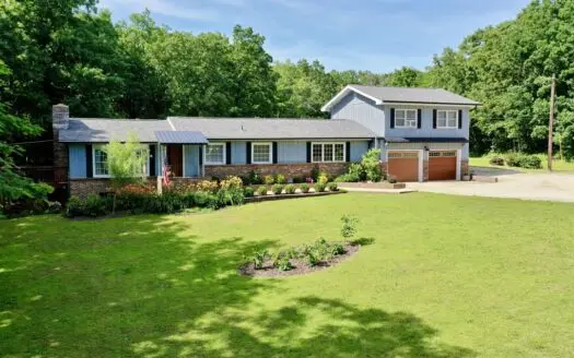 4-Bedroom Home on 22.49 ± Acres for Sale in Rolla, Missouri