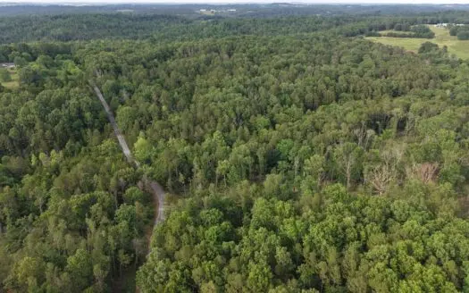 Unrestricted Land For Sale In North Central Arkansas
