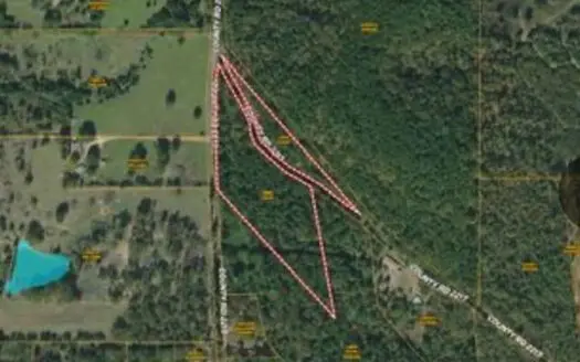 Recreational Property in Jenkins Texas