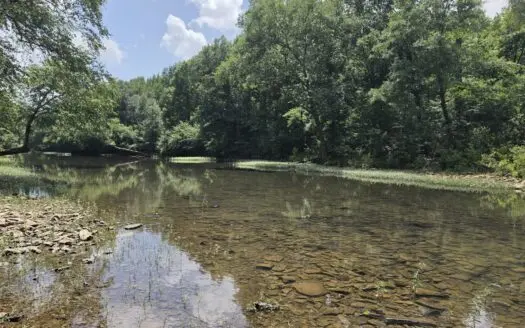 Blackfork River Frontage – Recreational Property