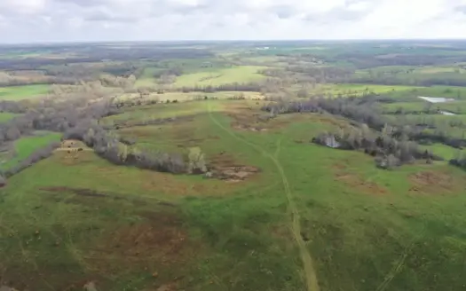112-Acre CRP & Hunting Farm – Mercer & Grundy County, MO