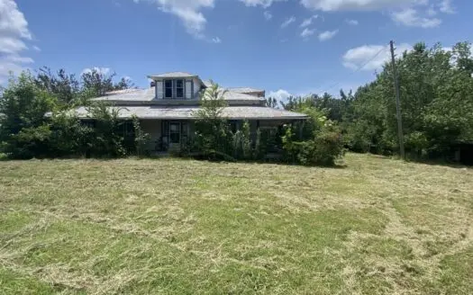Unrestricted Land With No Restrictions, Timber Value, Fixer Upper