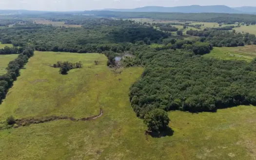 1,189 +/- Acres FOR SALE | Cattle Ranch in Latimer County, OK