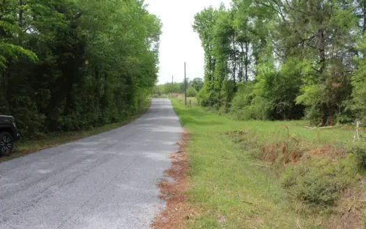 14.53 Acres of Land For Sale Pike County Jayess Mississippi