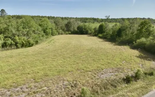 14.57 Acres Red Oak Road, Florala, Alabama