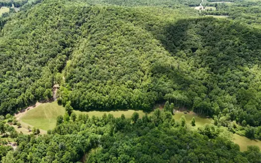 14.57± Acres with River Frontage For Sale in Patrick County, VA