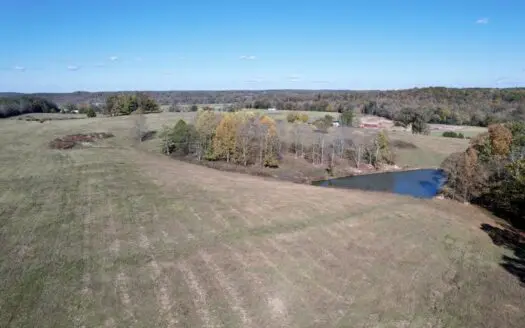 47 Acres of pasture land in Summertown TN