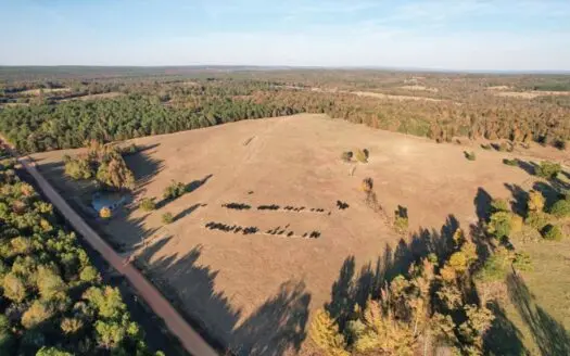Rare 1,114 Acre Cattle Ranch & Premier Hunting Property