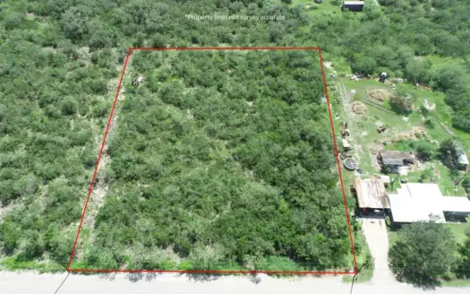 2 Acres Ready for Your Dream Home Near Skidmore