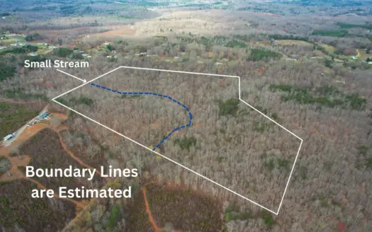 31.76 Acres± Of Land In Henry County, Va