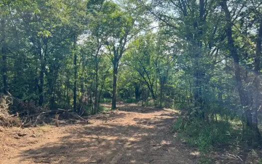 Home Site for Sale Talihina, OK – Kiamichi Mountains