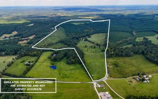 Buckshoal Farm: 256 Acres of Virginia Legacy