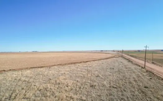 353.09+/- Acres of Farmland in Cochran County, Texas