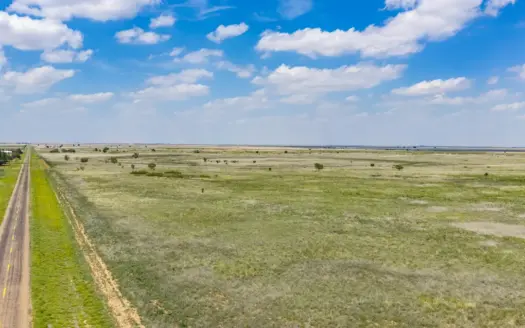 354.2+/- Acres CRP Hunting Ranch Land in Lamb County, Texas