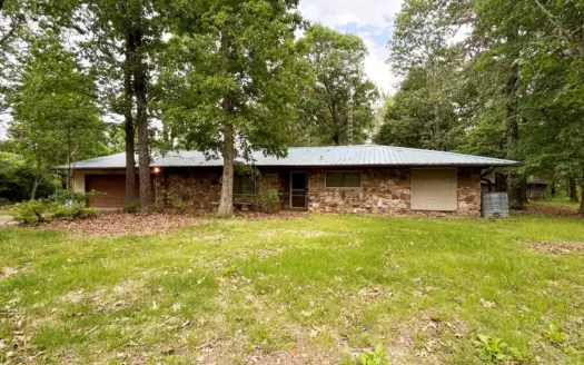 38+ Acre Country Retreat Near Hardy, AR – Home, Shop, Private