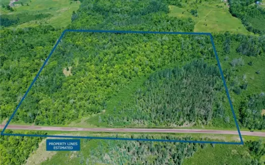 40 Acres of Land For Sale in Kerrick, Minnesota