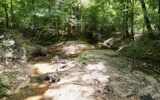 45± Acres in Aimwell, LA with Ford Creek Frontage