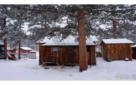 Cozy Cabin