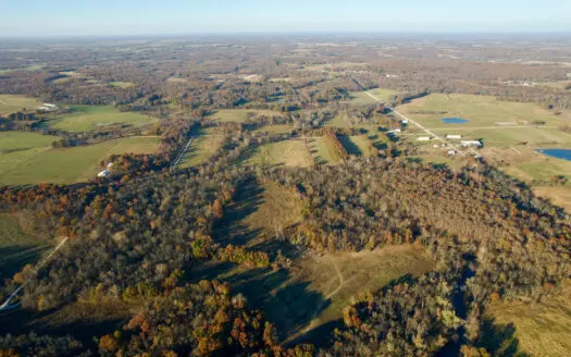 Land For Sale EL Dorado Springs, Cedar County, MO