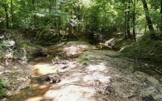 45± Acres in Aimwell, LA with Ford Creek Frontage