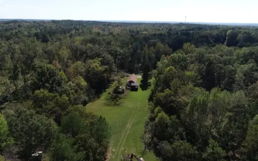 53+ Acres for Sale in Bolivar TN – Pond, Timber & Near Blue Oval