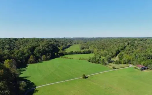 15.83 Acres-Productive Hay/ Cropland/ River Access