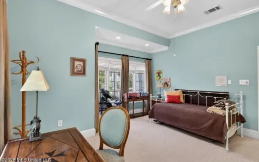 5BR 3.5 BA Home for Sale on 39 Acres of Land in Pike County