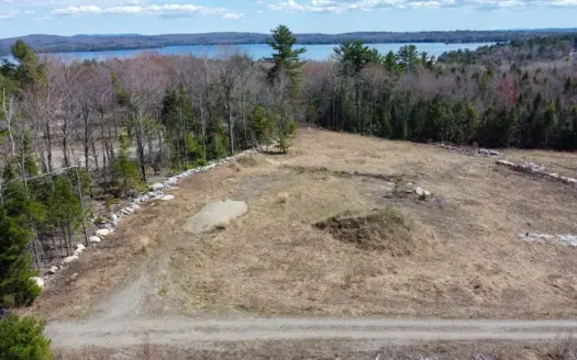 6-Lot Surveyed Subdivision Near Morgan’s Beach – Enfield, Maine