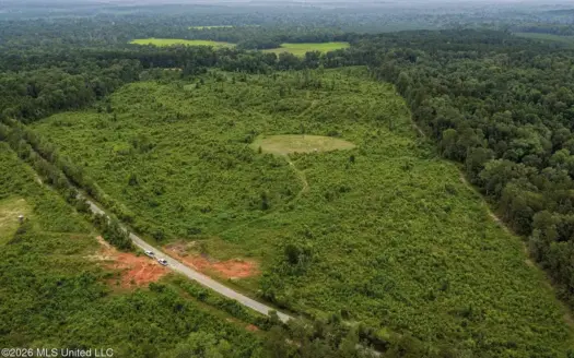 63.75 AC Amite County, MS Hunting Property