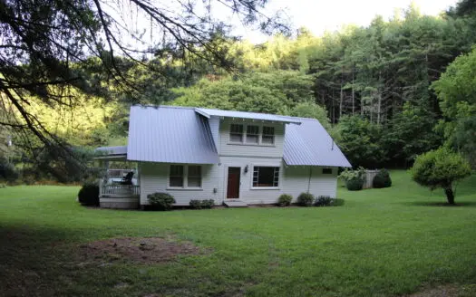 Country Home With 87.82 Acres For Sell In Carroll County, Virgina