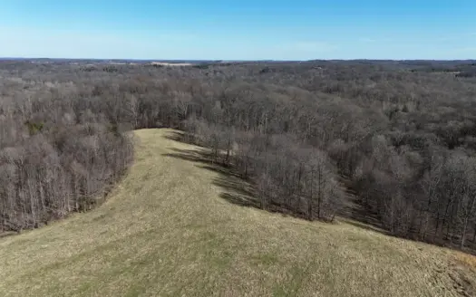 80 Acres in Dubois County- Close to Patoka Lake