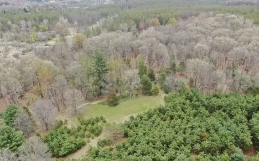 88 Acre Marquette County WI Hunting Property For Sale